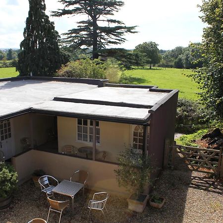 Bed and Breakfast The Coach House Winterbourne Pokoj fotografie