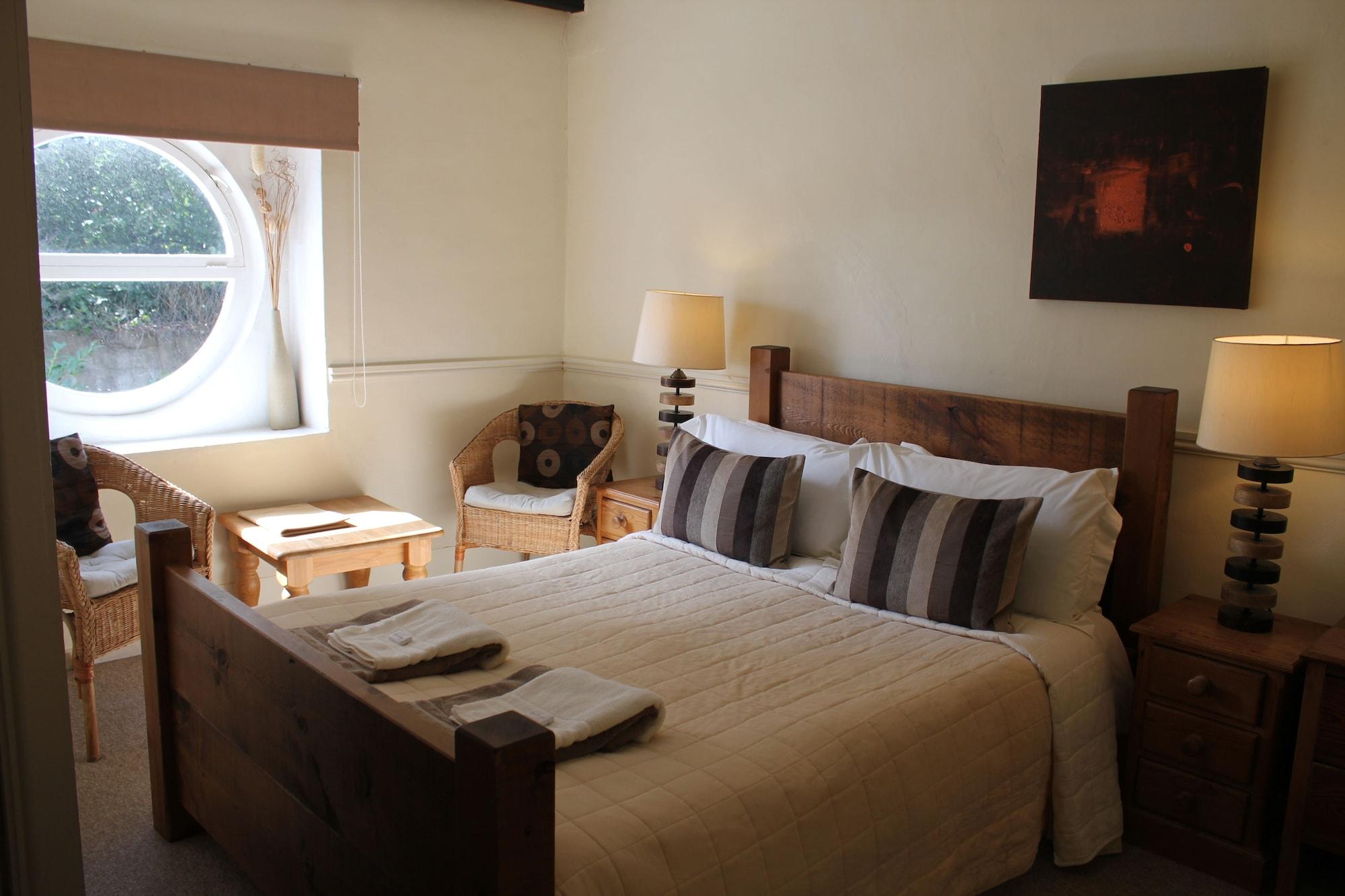 Bed and Breakfast The Coach House Winterbourne Exteriér fotografie