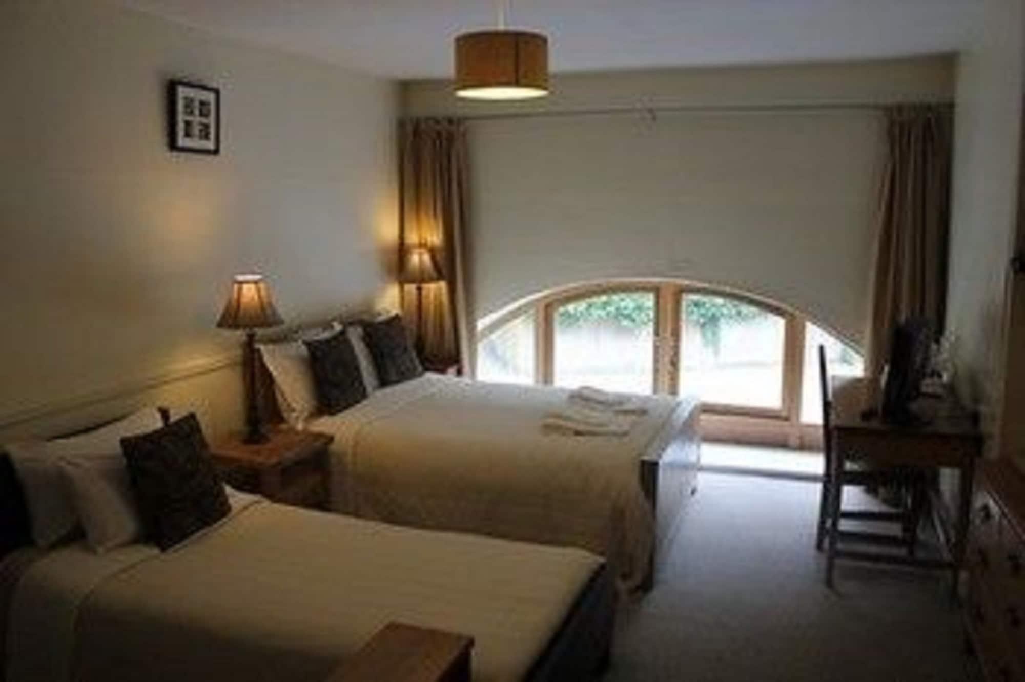 Bed and Breakfast The Coach House Winterbourne Exteriér fotografie
