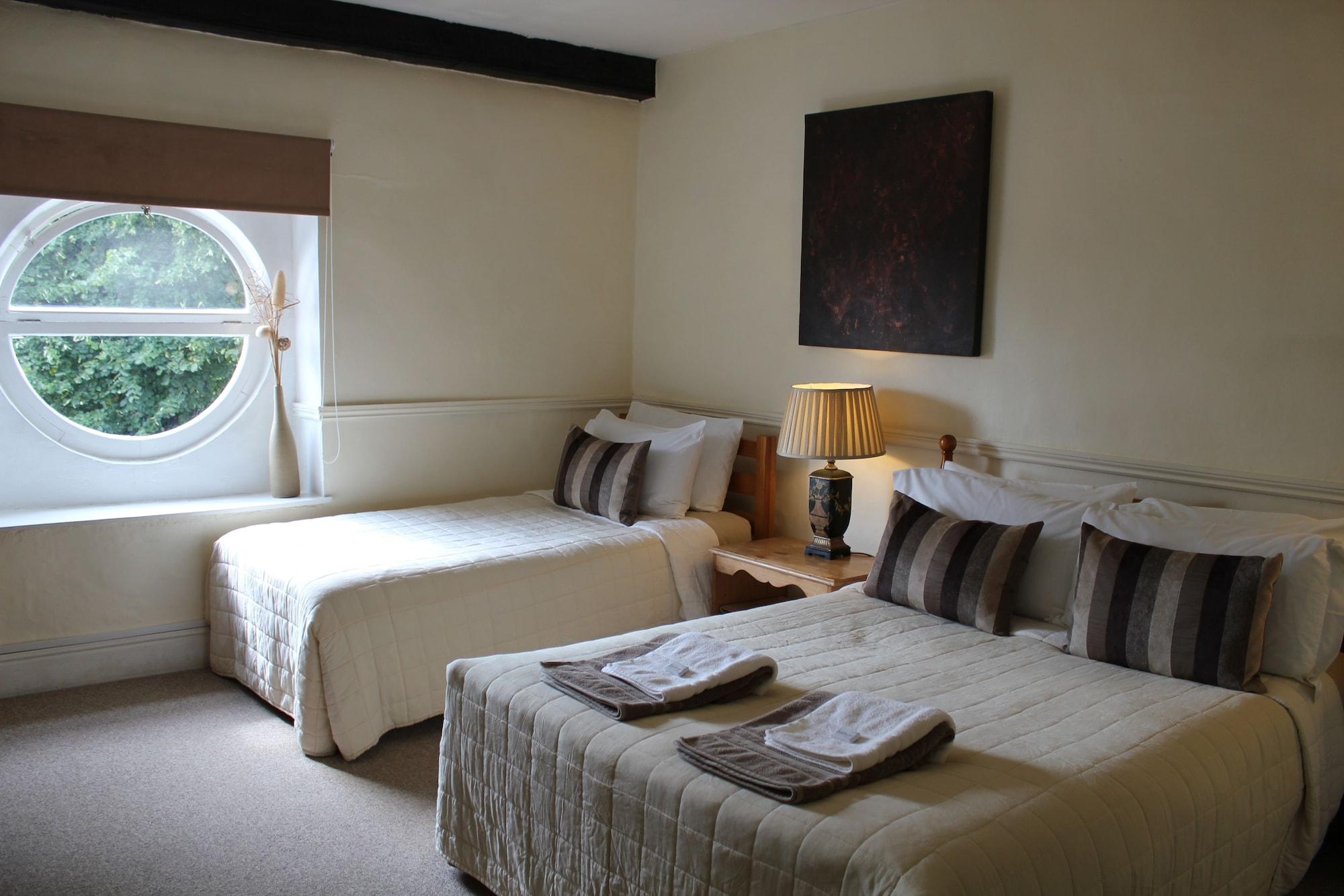 Bed and Breakfast The Coach House Winterbourne Exteriér fotografie