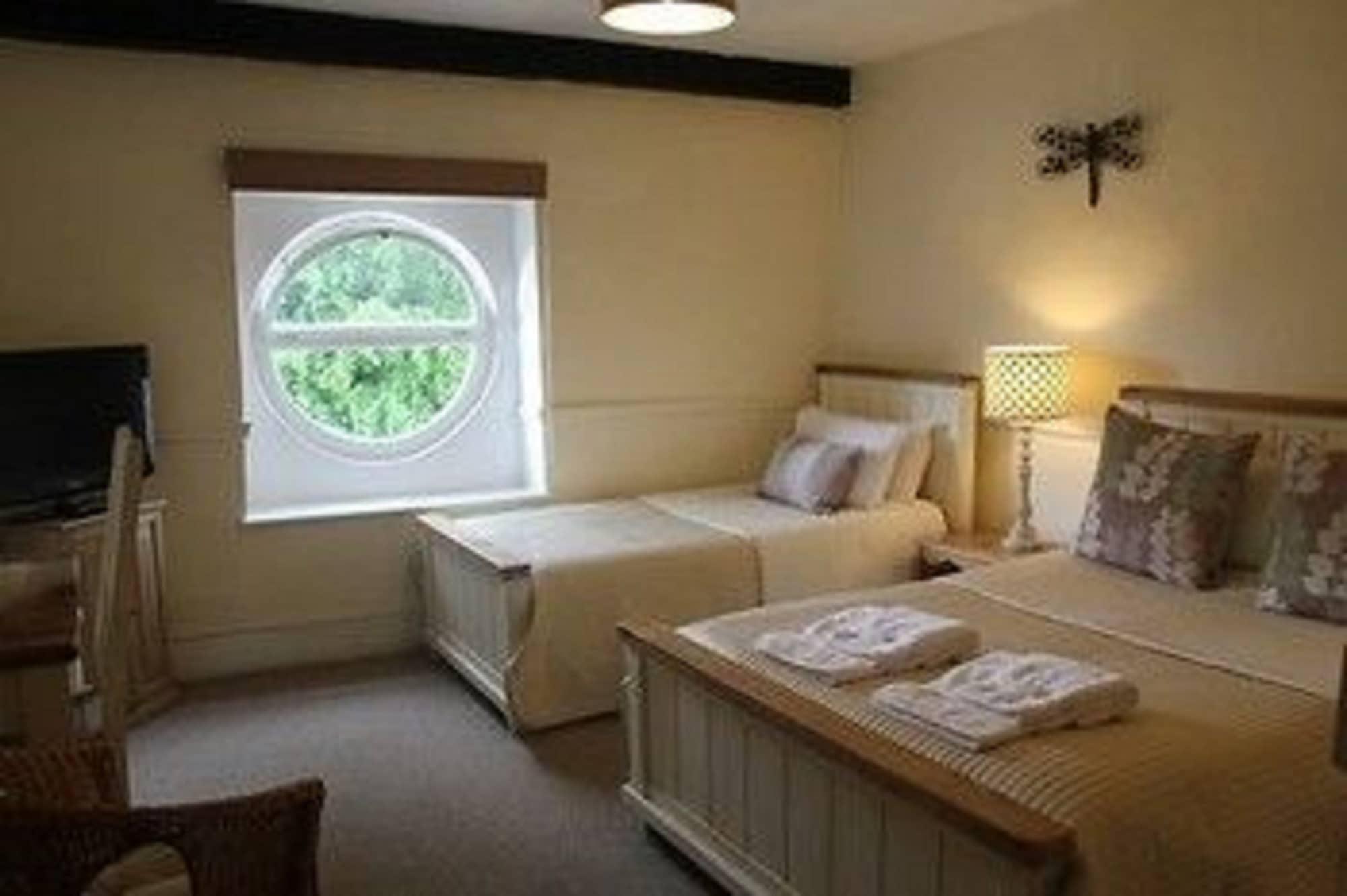 Bed and Breakfast The Coach House Winterbourne Exteriér fotografie