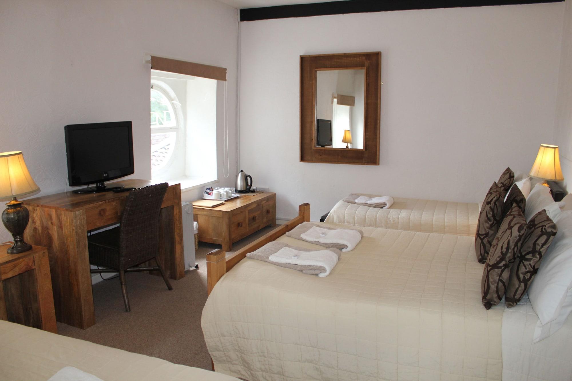 Bed and Breakfast The Coach House Winterbourne Exteriér fotografie