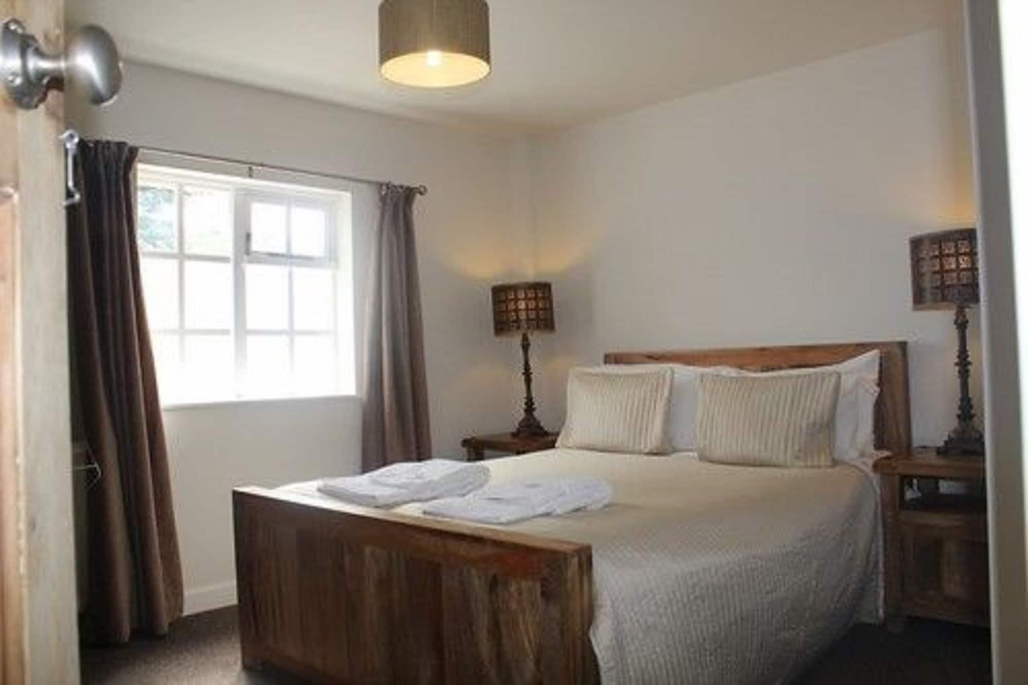 Bed and Breakfast The Coach House Winterbourne Exteriér fotografie