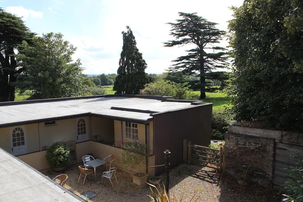 Bed and Breakfast The Coach House Winterbourne Exteriér fotografie