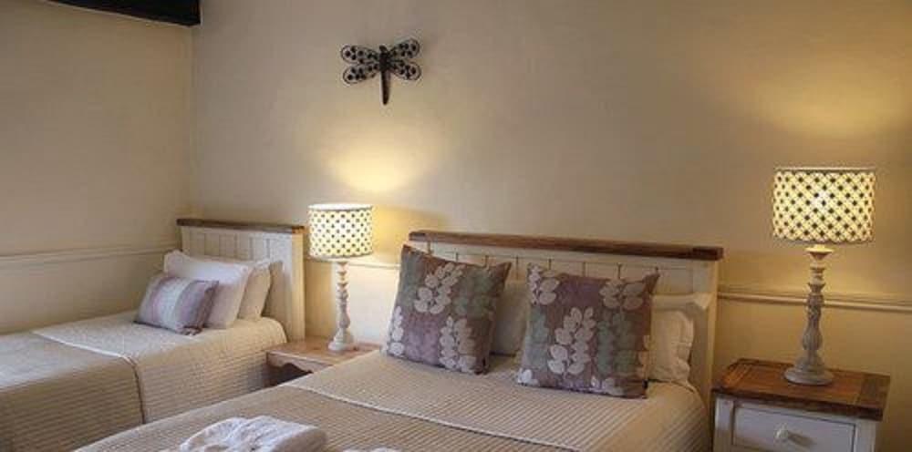 Bed and Breakfast The Coach House Winterbourne Exteriér fotografie
