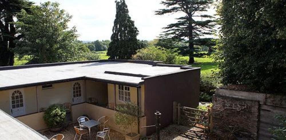 Bed and Breakfast The Coach House Winterbourne Exteriér fotografie