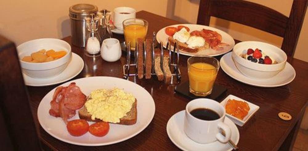 Bed and Breakfast The Coach House Winterbourne Exteriér fotografie