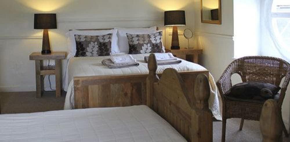 Bed and Breakfast The Coach House Winterbourne Exteriér fotografie
