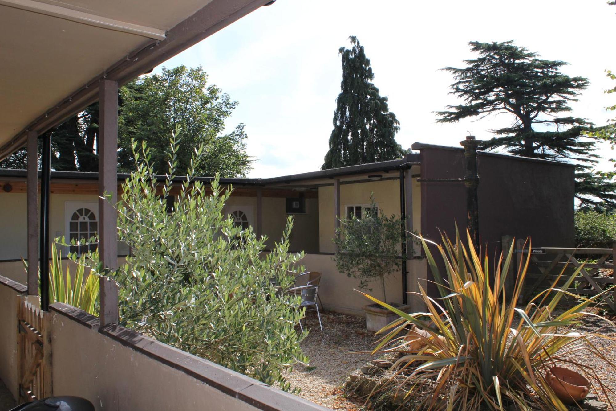 Bed and Breakfast The Coach House Winterbourne Pokoj fotografie