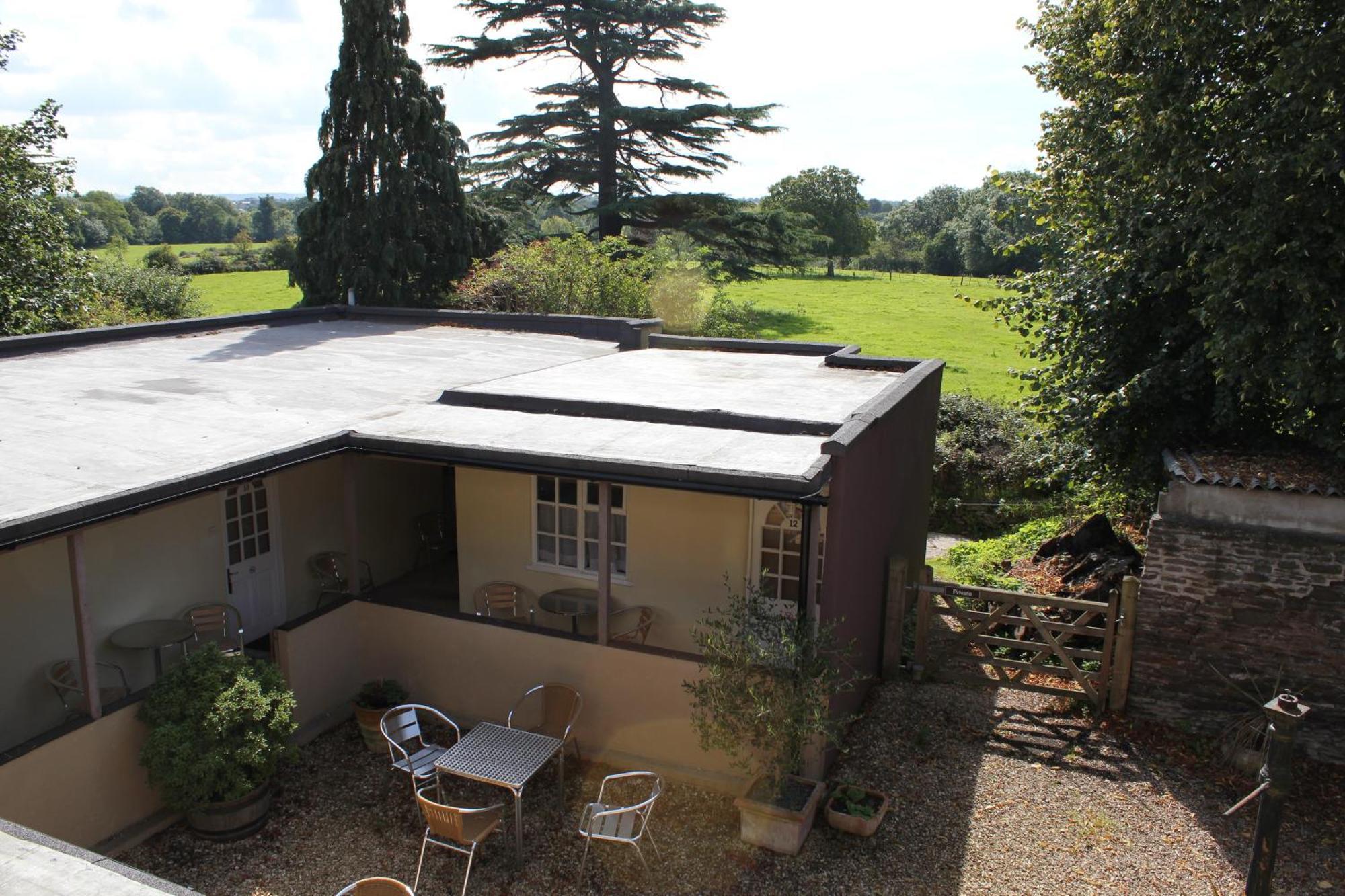 Bed and Breakfast The Coach House Winterbourne Pokoj fotografie
