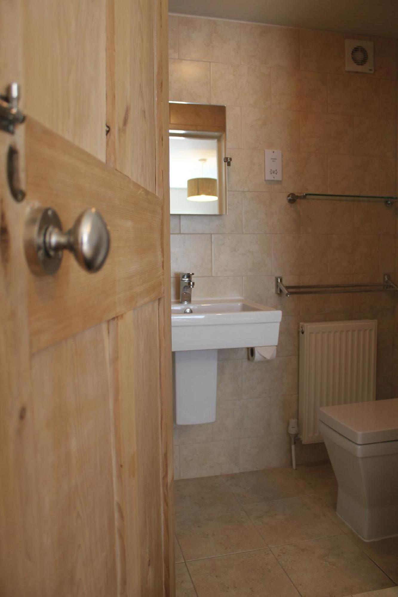 Bed and Breakfast The Coach House Winterbourne Pokoj fotografie