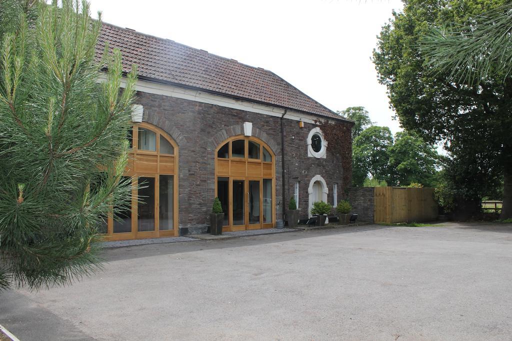 Bed and Breakfast The Coach House Winterbourne Exteriér fotografie