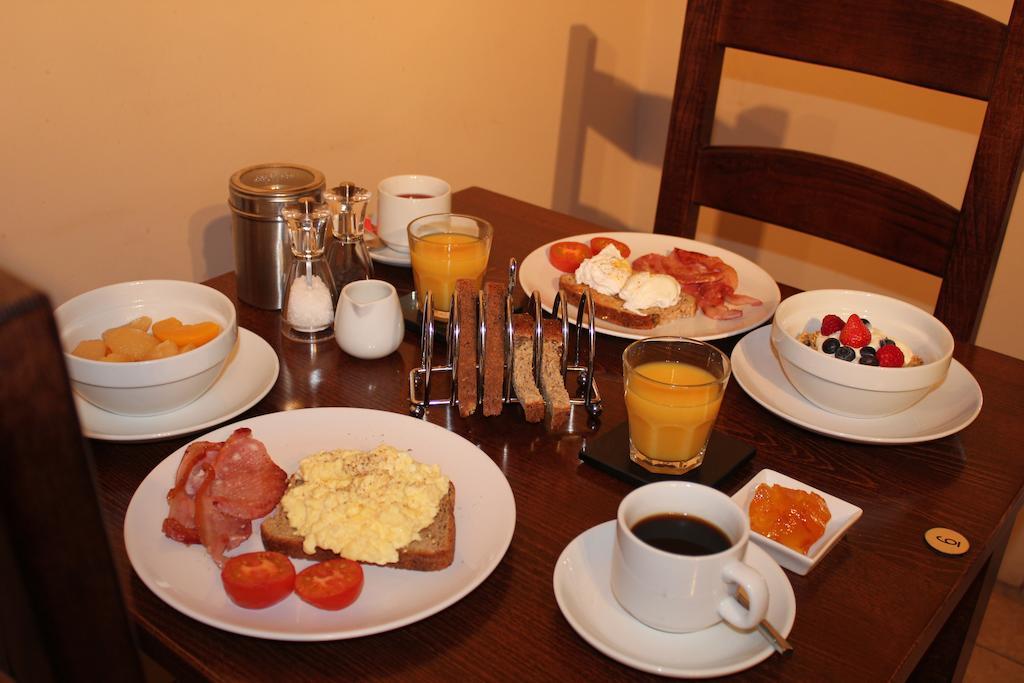 Bed and Breakfast The Coach House Winterbourne Exteriér fotografie