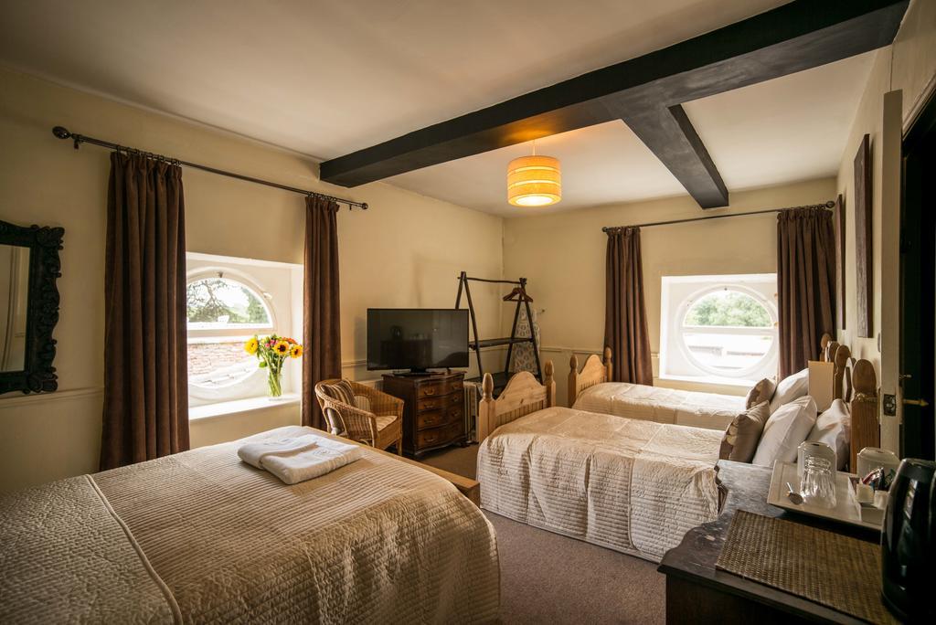 Bed and Breakfast The Coach House Winterbourne Exteriér fotografie