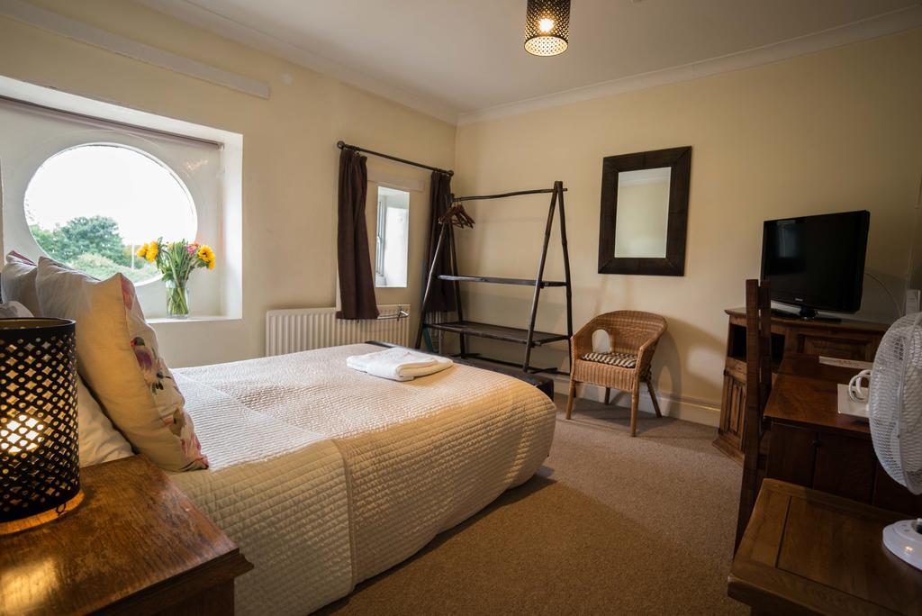 Bed and Breakfast The Coach House Winterbourne Exteriér fotografie