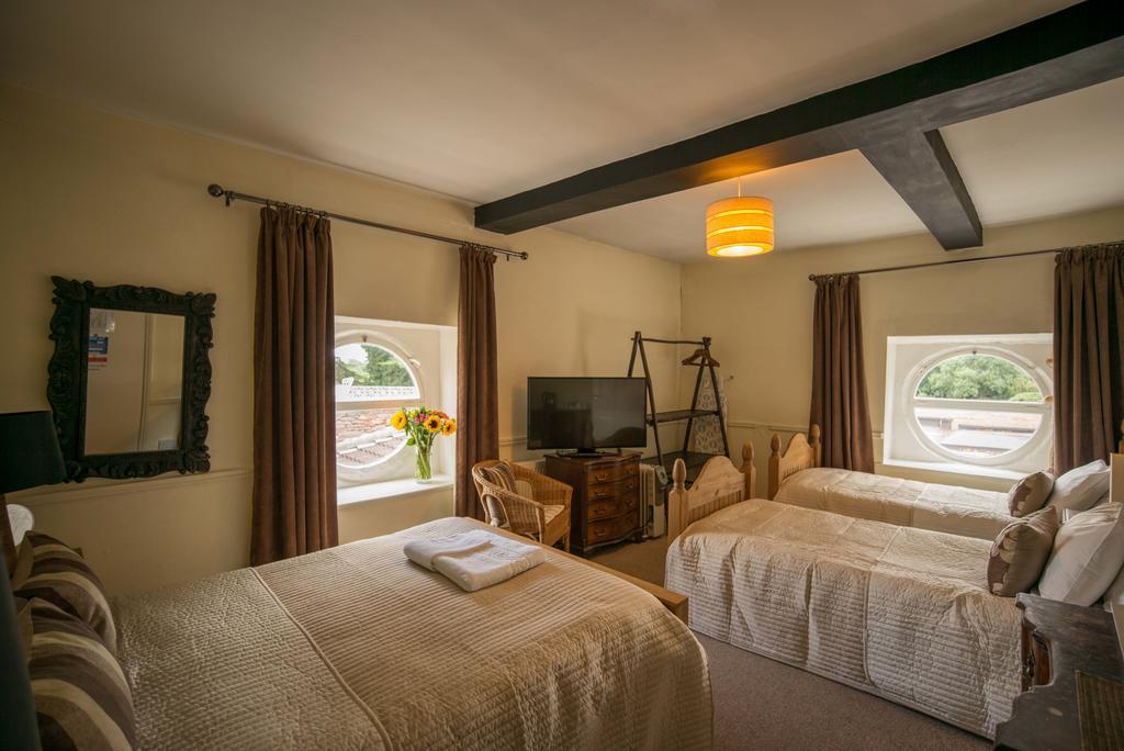 Bed and Breakfast The Coach House Winterbourne Exteriér fotografie