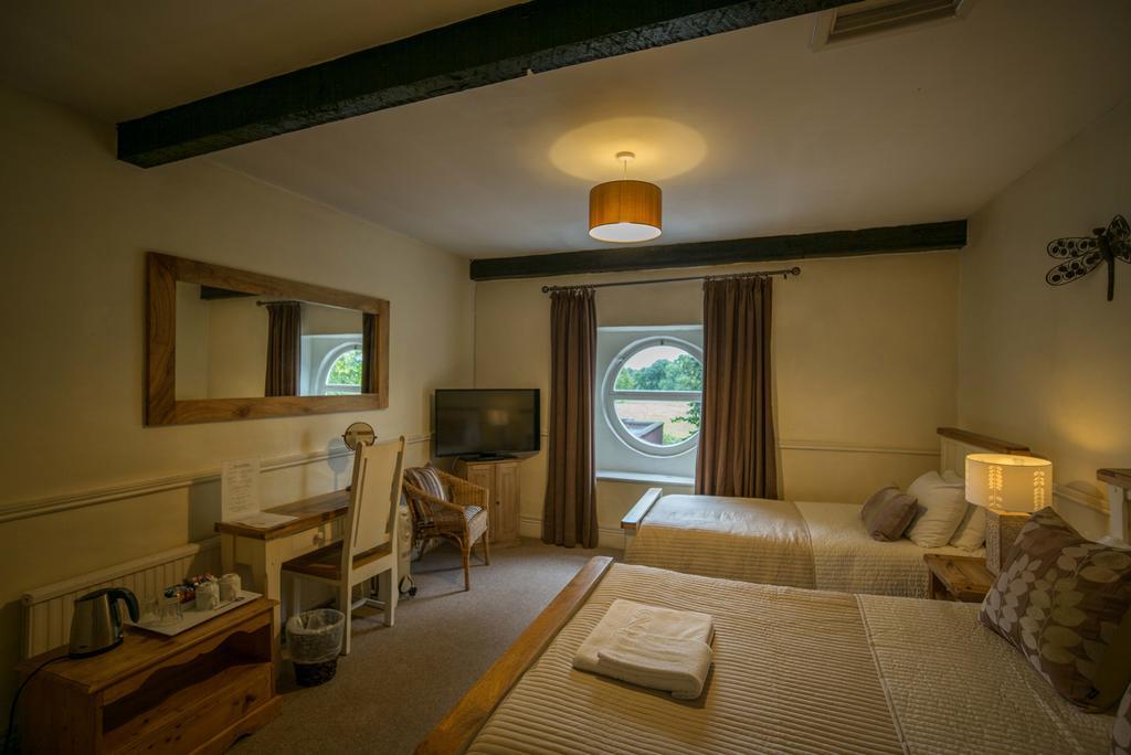 Bed and Breakfast The Coach House Winterbourne Exteriér fotografie