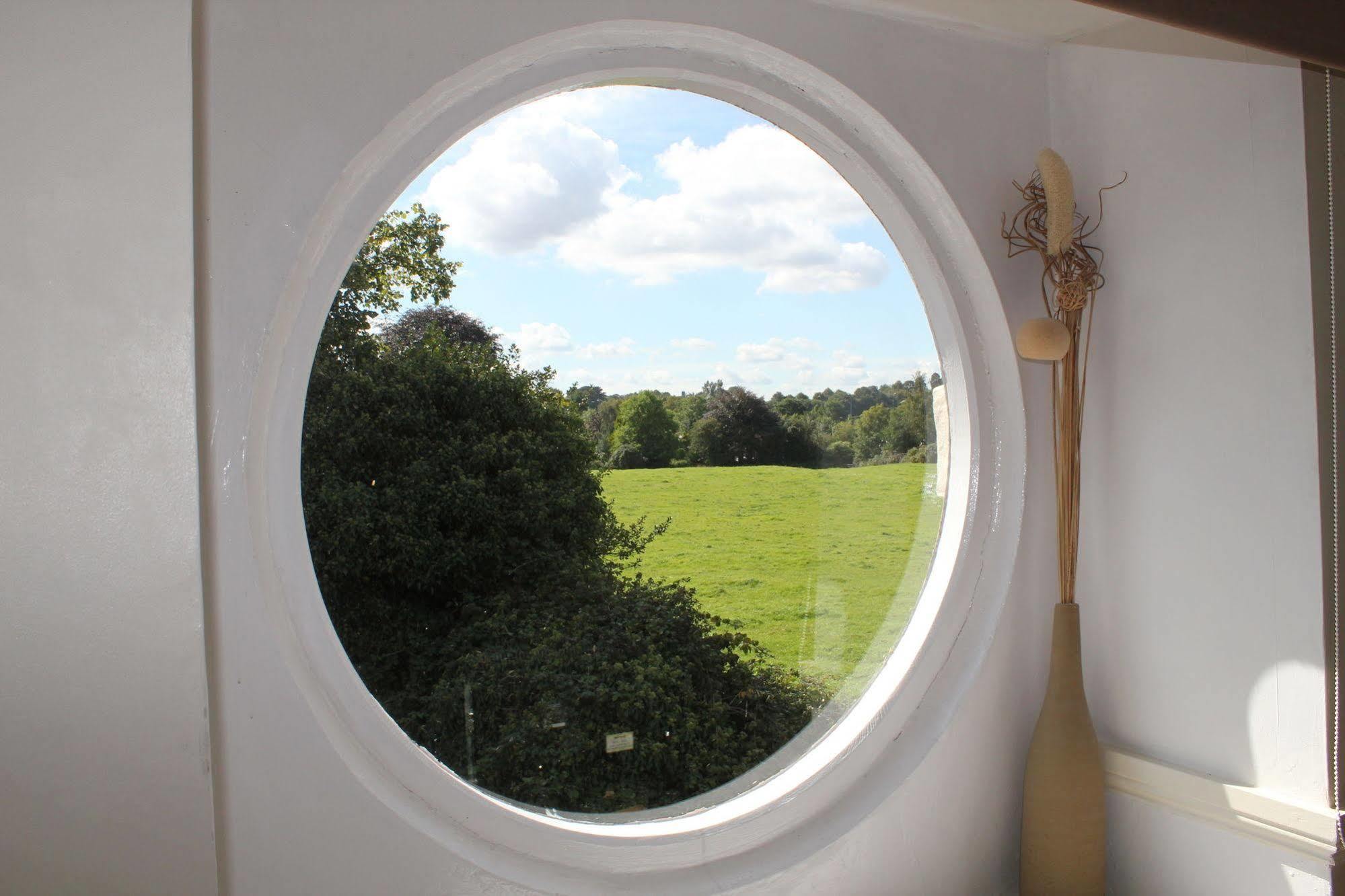 Bed and Breakfast The Coach House Winterbourne Exteriér fotografie