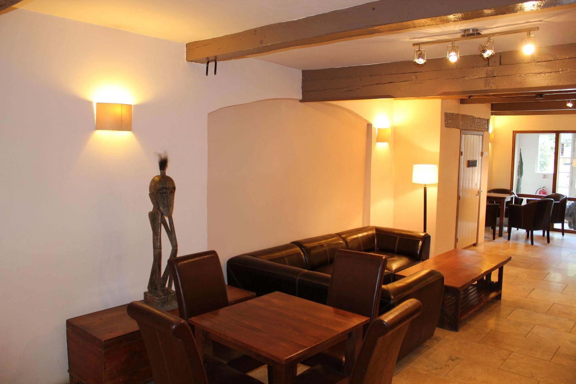 Bed and Breakfast The Coach House Winterbourne Exteriér fotografie