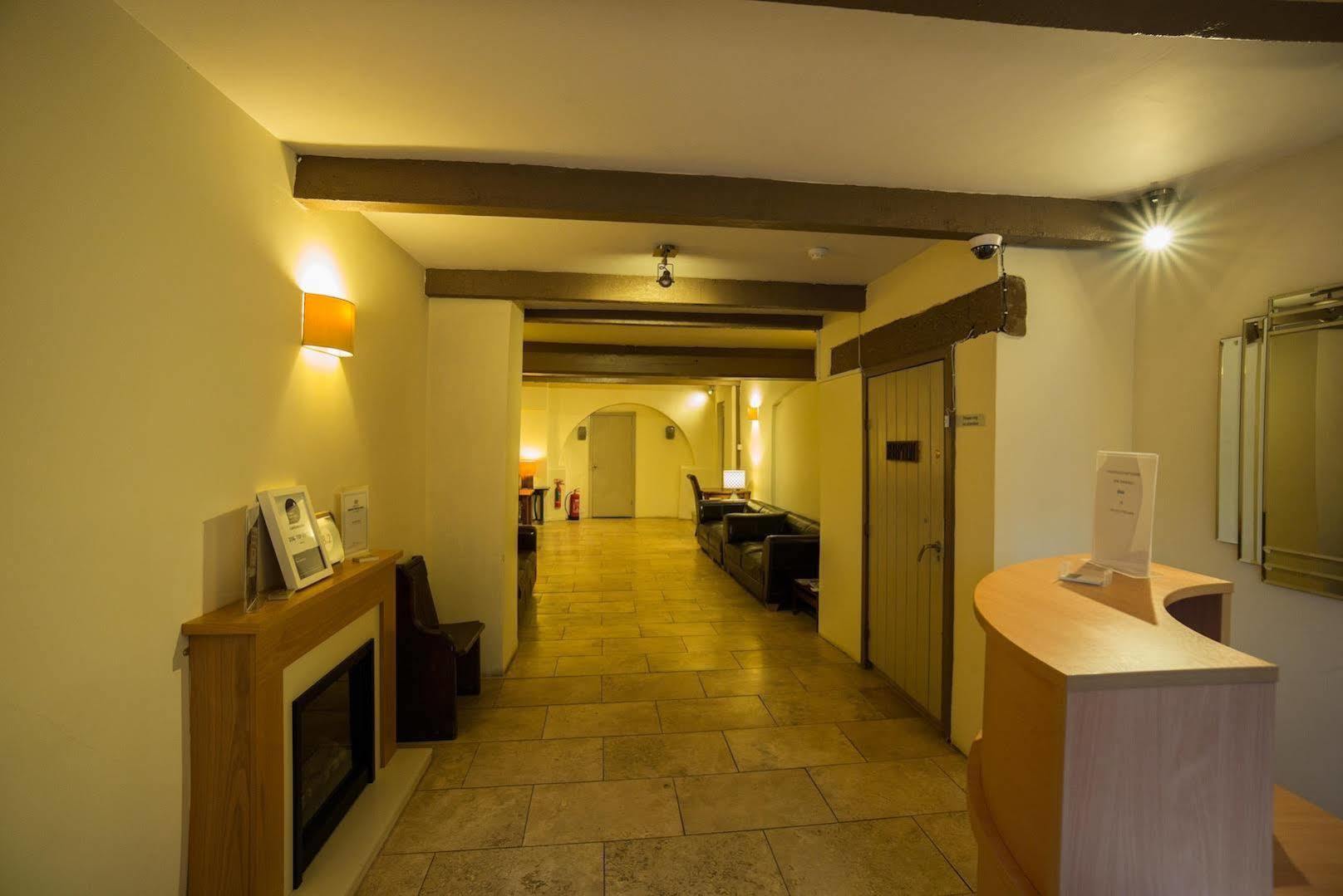 Bed and Breakfast The Coach House Winterbourne Exteriér fotografie